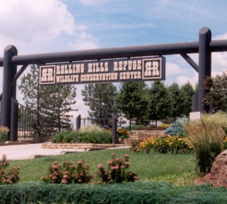 Rolling Hills Zoo (Salina,&nbspKS)